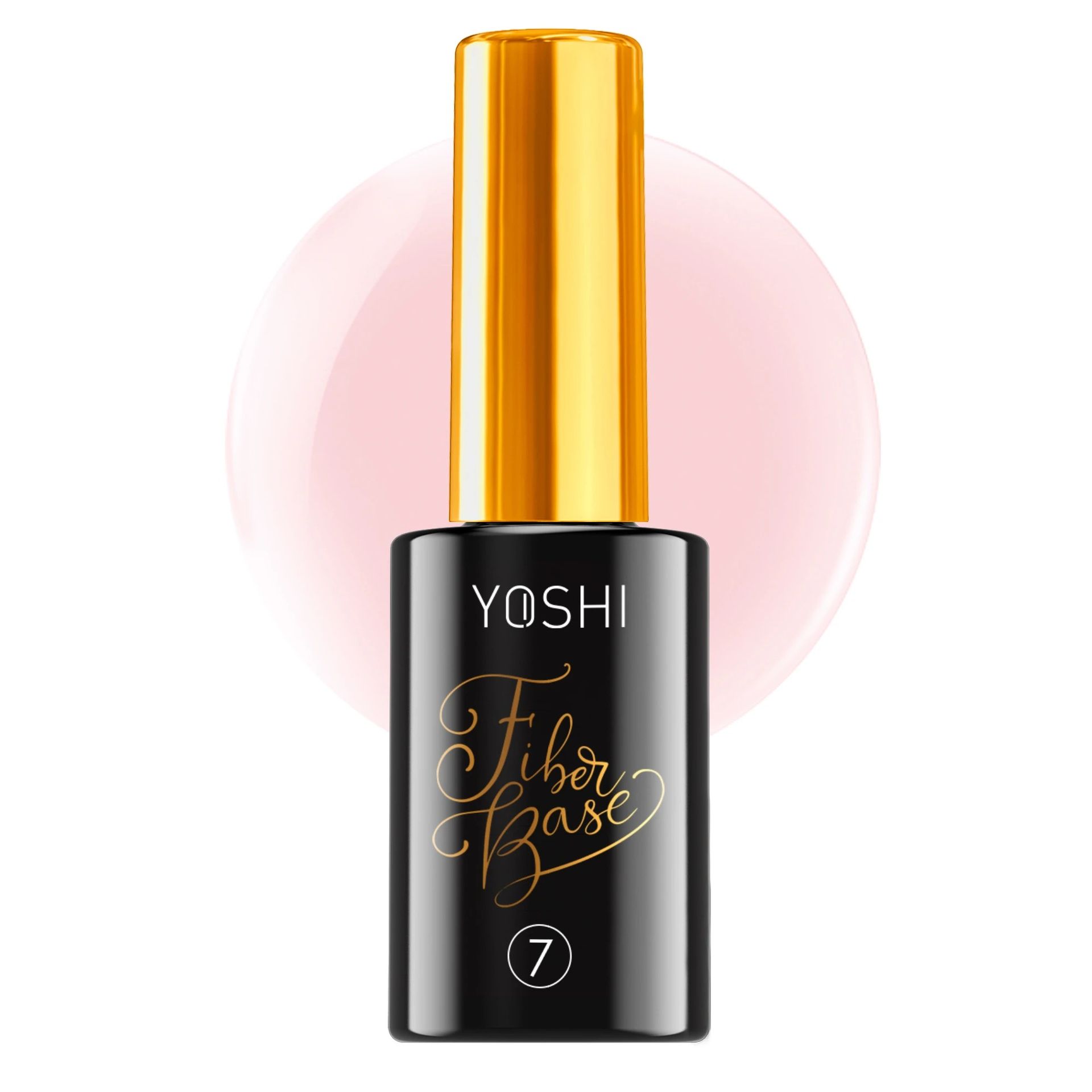 Yoshi Fiber Base 7 Baza Hybrydowa 10ml