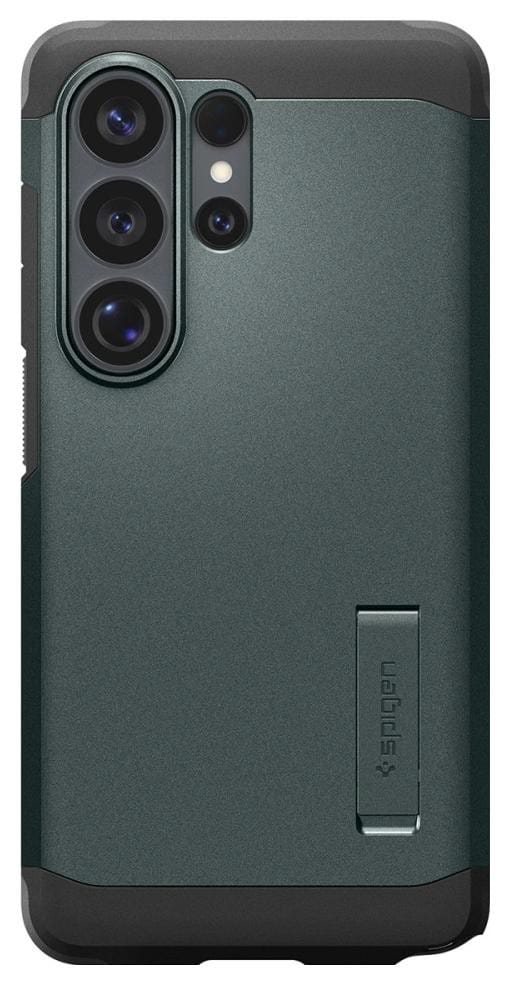 Spigen Tough Armor Mag Magsafe Galaxy S26 Ultra abyss green