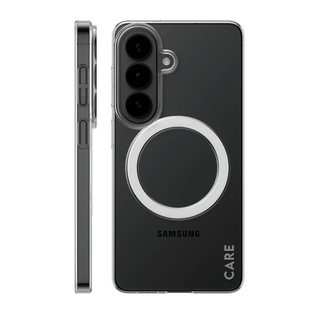 Etui PanzerGlass SL1M Case Transparent Samsung Galaxy S26+