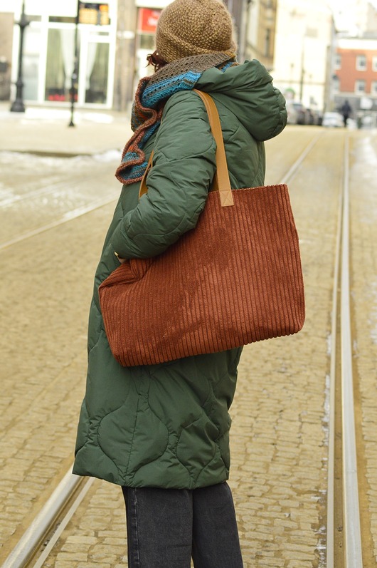 Shopper Rudy Rydz