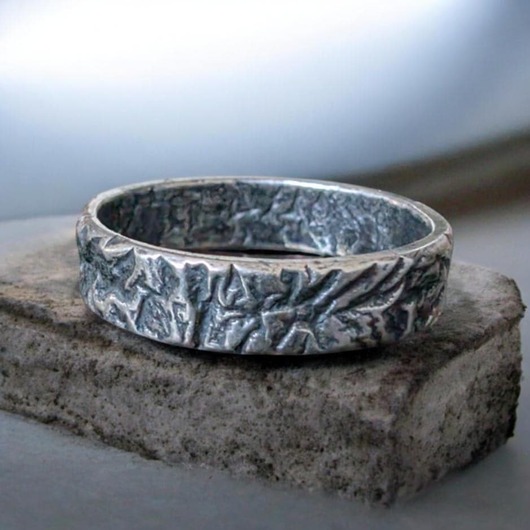 Opinie o Obrączka srebrna oksyda r. 18