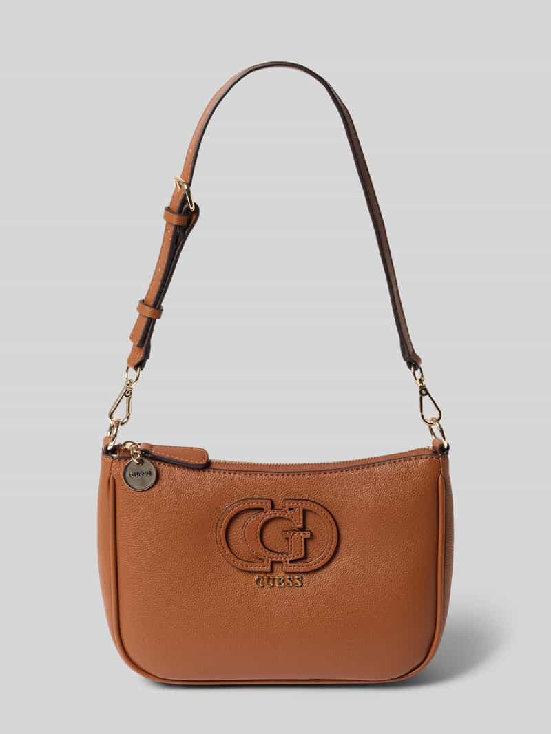 Torba na ramię z materiał skóropodobny model 'ISOLA'