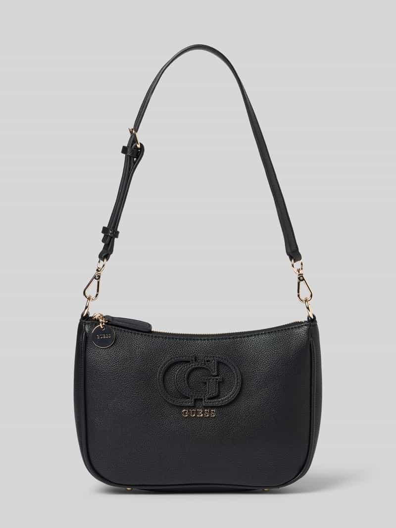 Torba na ramię z materiał skóropodobny model 'ISOLA'