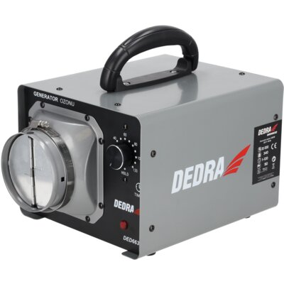 DEDRA DED6632 Generator ozonu