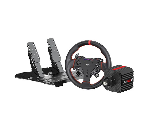 PXN VD4 Bundle F Gaming Set do PC Force Feedback