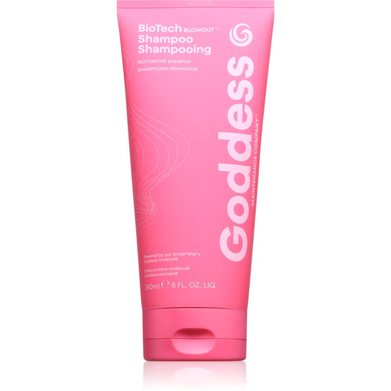 Goddess Restorative szampon regenerujący do włosów zniszczonych 240 ml