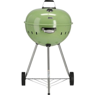 Grill węglowy YATO YG-20303 54 cm Zielony