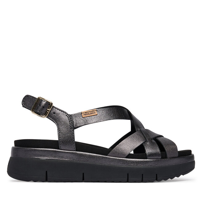 Sandały Pikolinos Palma W4N-0650Cl Brązowy