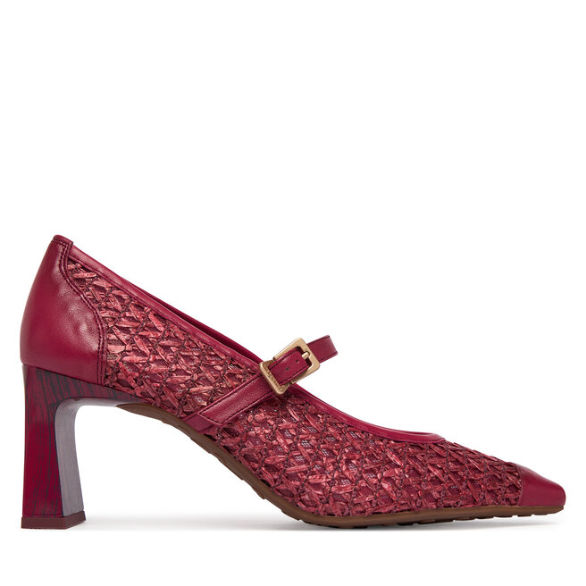 Czółenka Hispanitas RHV264609 C006 Bordowy