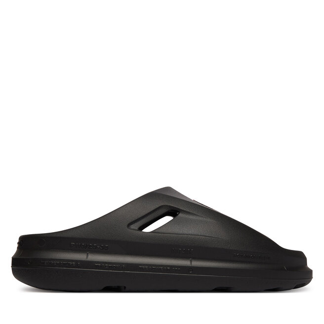 Klapki Polo Ralph Lauren 809P08335005 Czarny