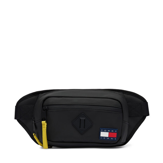 Nerka Tommy Jeans Tjm Daily Elevated Bumbag AM0AM14215 Czarny