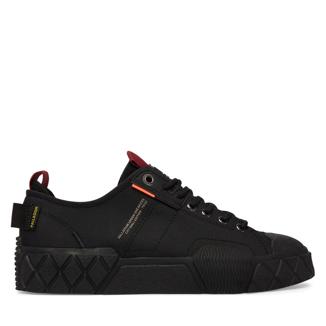 Trampki Palladium Acecityshelllo 79132-008-M Czarny