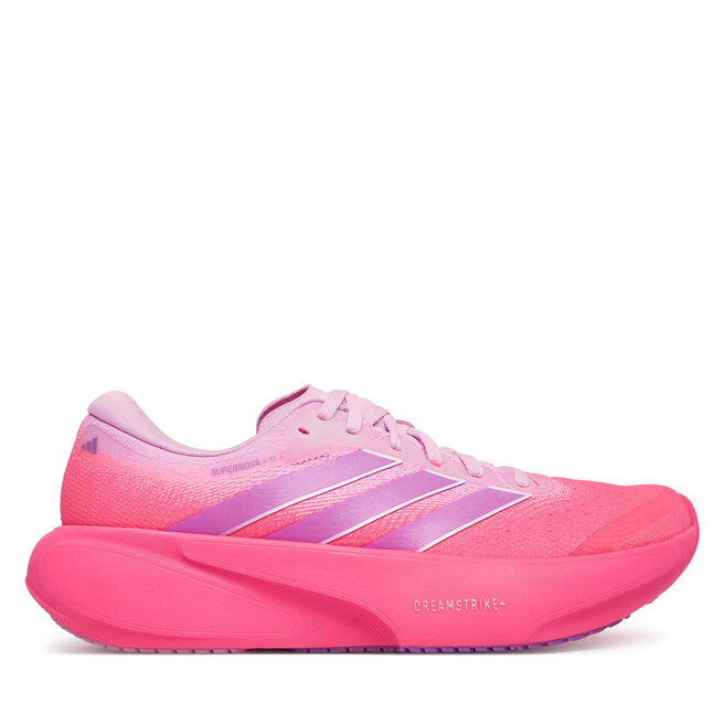 Buty do biegania adidas Supernova Rise 3 JP6832 Różowy