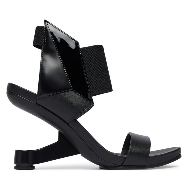 Sandały United Nude Eamz 3D 109890116 Czarny