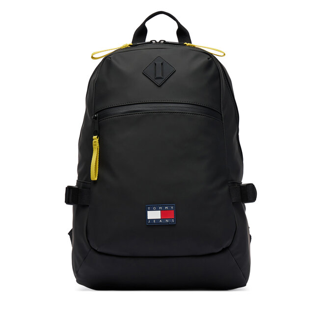 Plecak Tommy Jeans Tjm Daily Elevated Backpack AM0AM14217 Czarny