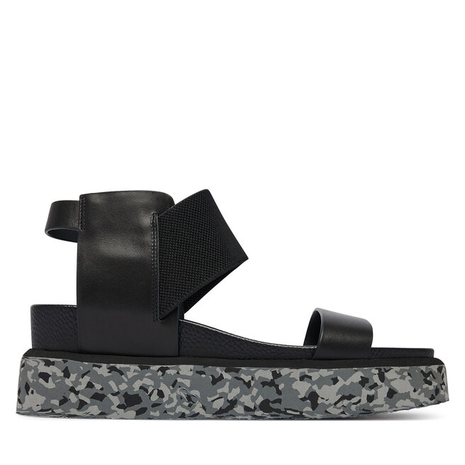 Sandały United Nude Rico Sandal II 110140116 Czarny