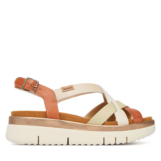 Sandały Pikolinos Palma W4N-0650C2 Pomarańczowy