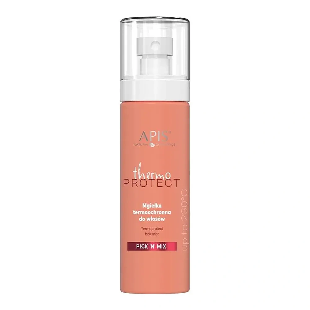 Apis Pick'N'Mix mgiełka termoochronna do włosów 150 ml