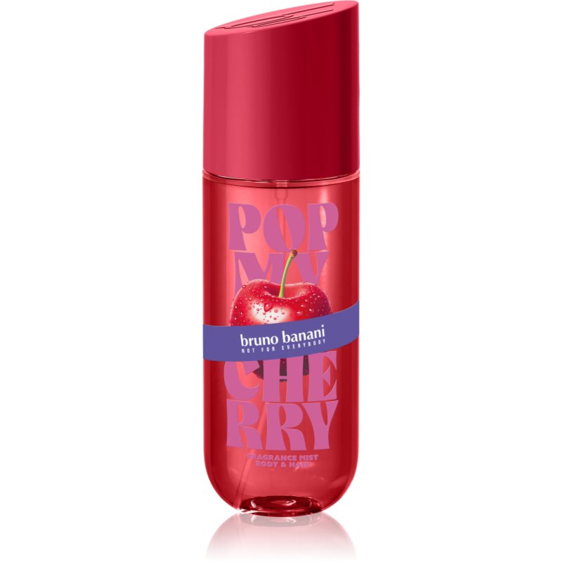 Bruno Banani Pop My Cherry spray do ciała dla kobiet 236 ml