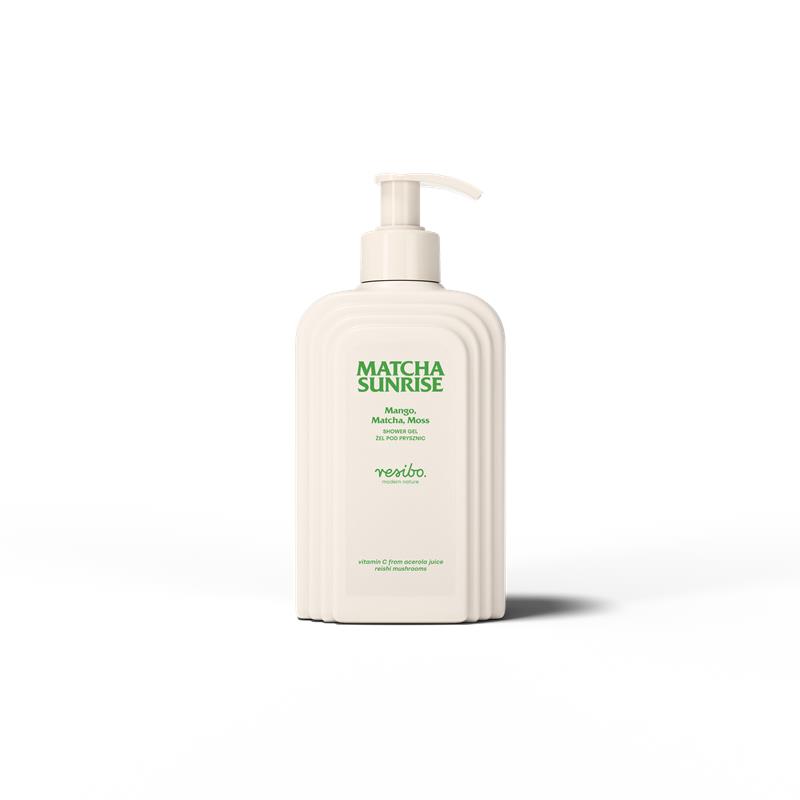 Resibo Matcha Sunrise Żel pod Prysznic 350ml