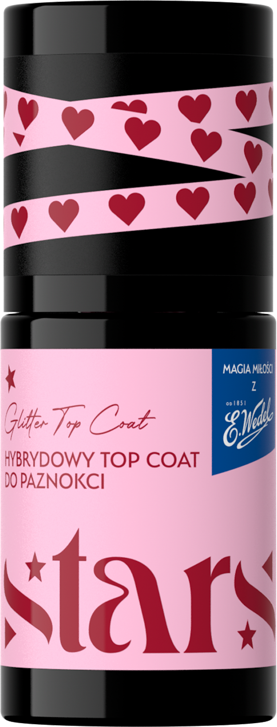Stars from the Stars X E.Wedel Top Hybrydowy Sweet Hearts