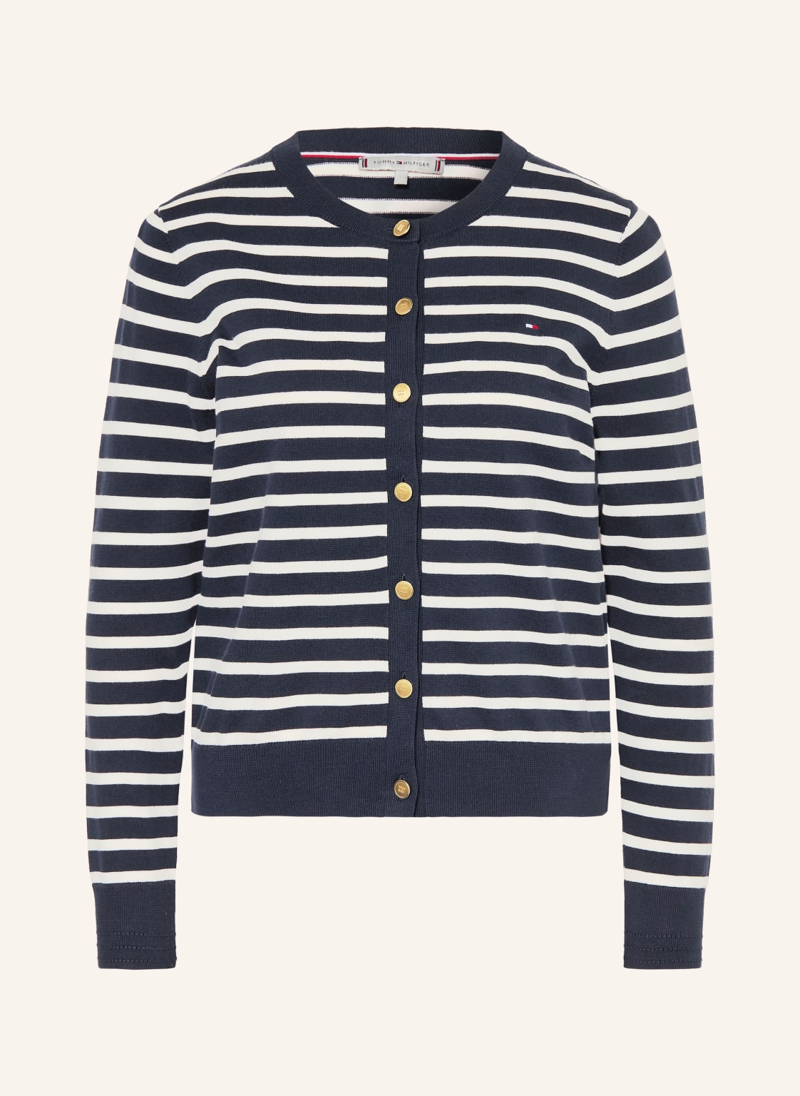 Tommy Hilfiger Kardigan blau