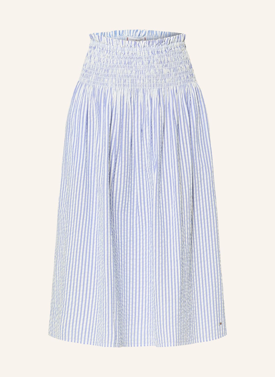 Tommy Hilfiger Spódnica blau