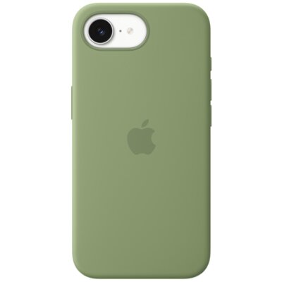 Etui APPLE Silicone Case do iPhone 17e Jasny mech
