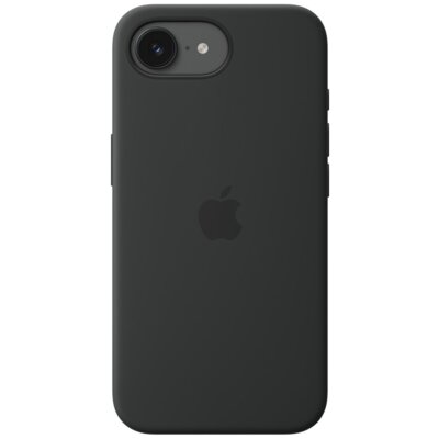 Etui APPLE Silicone Case do iPhone 17e Czarny
