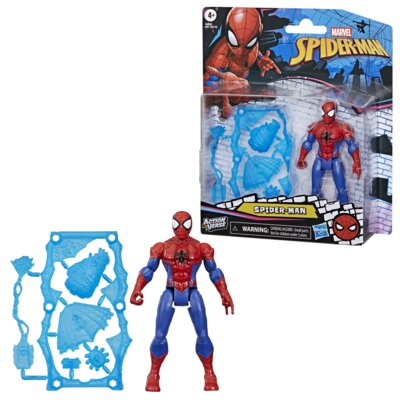 Figurka HASBRO Marvel Spider-Man ActionVerse Spider-Man G28525X0