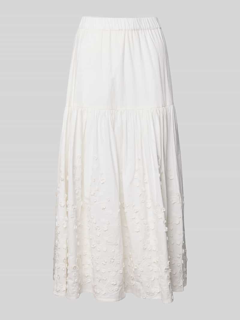 Długa spódnica z Hafty