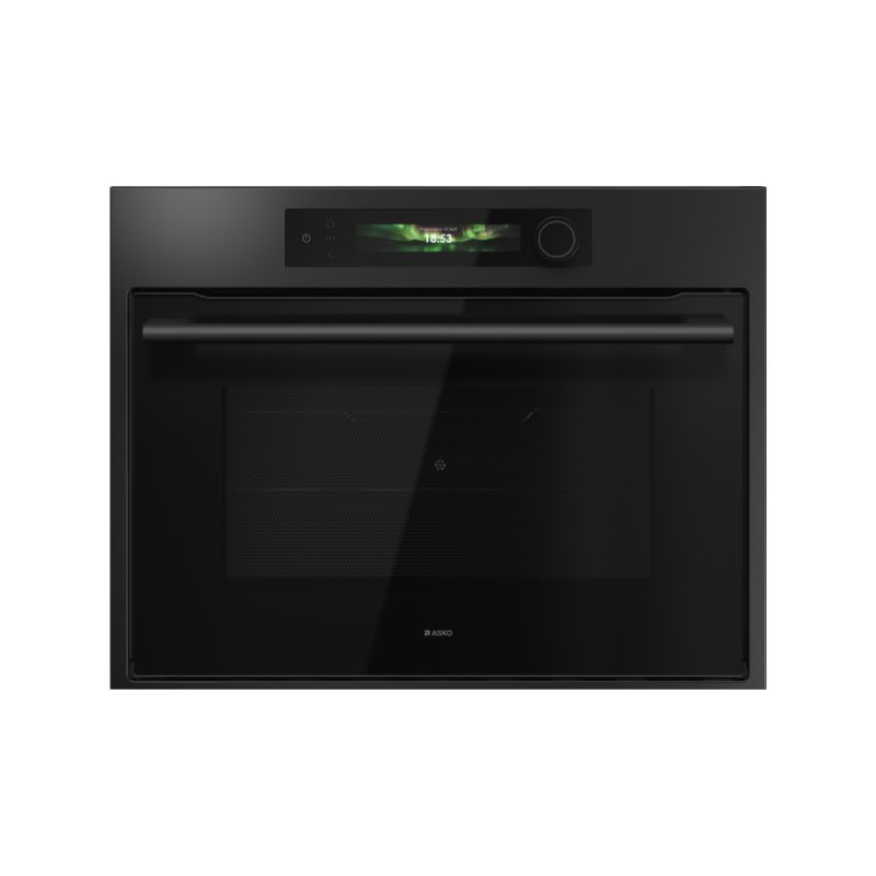 ASKO OCM64GSH Czarny Grafit 45 cm
