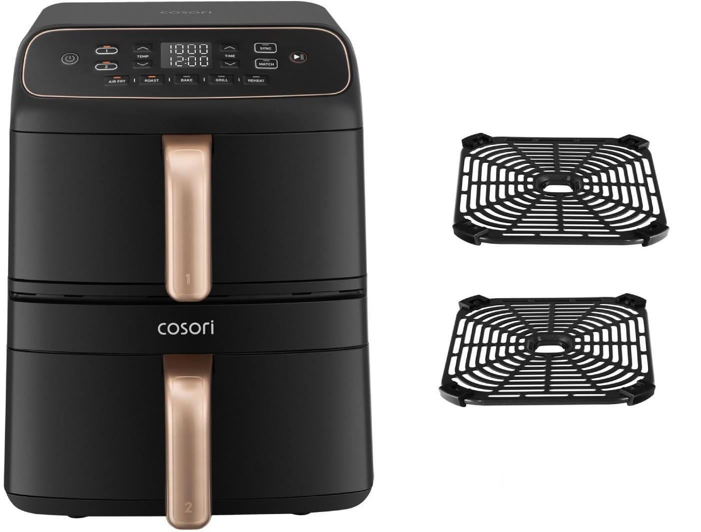 Cosori Turbo Tower Compact CAF-DC861-CEUR