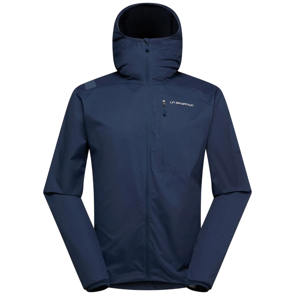 Kurtka męska La Sportiva Wall Breeze Stretch Jkt M Rozmiar: L / Kolor: niebieski