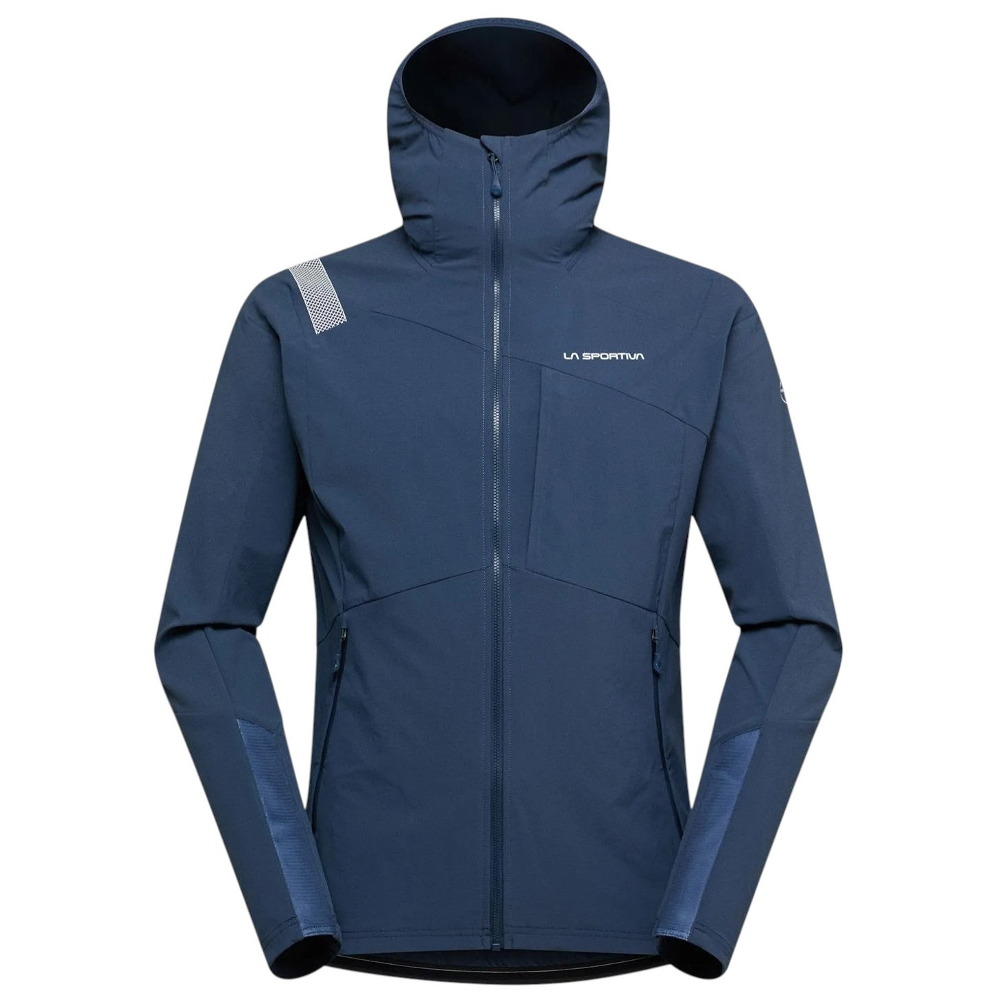 Kurtka męska La Sportiva Aequilibrium Speed Jkt M Rozmiar: XL / Kolor: niebieski