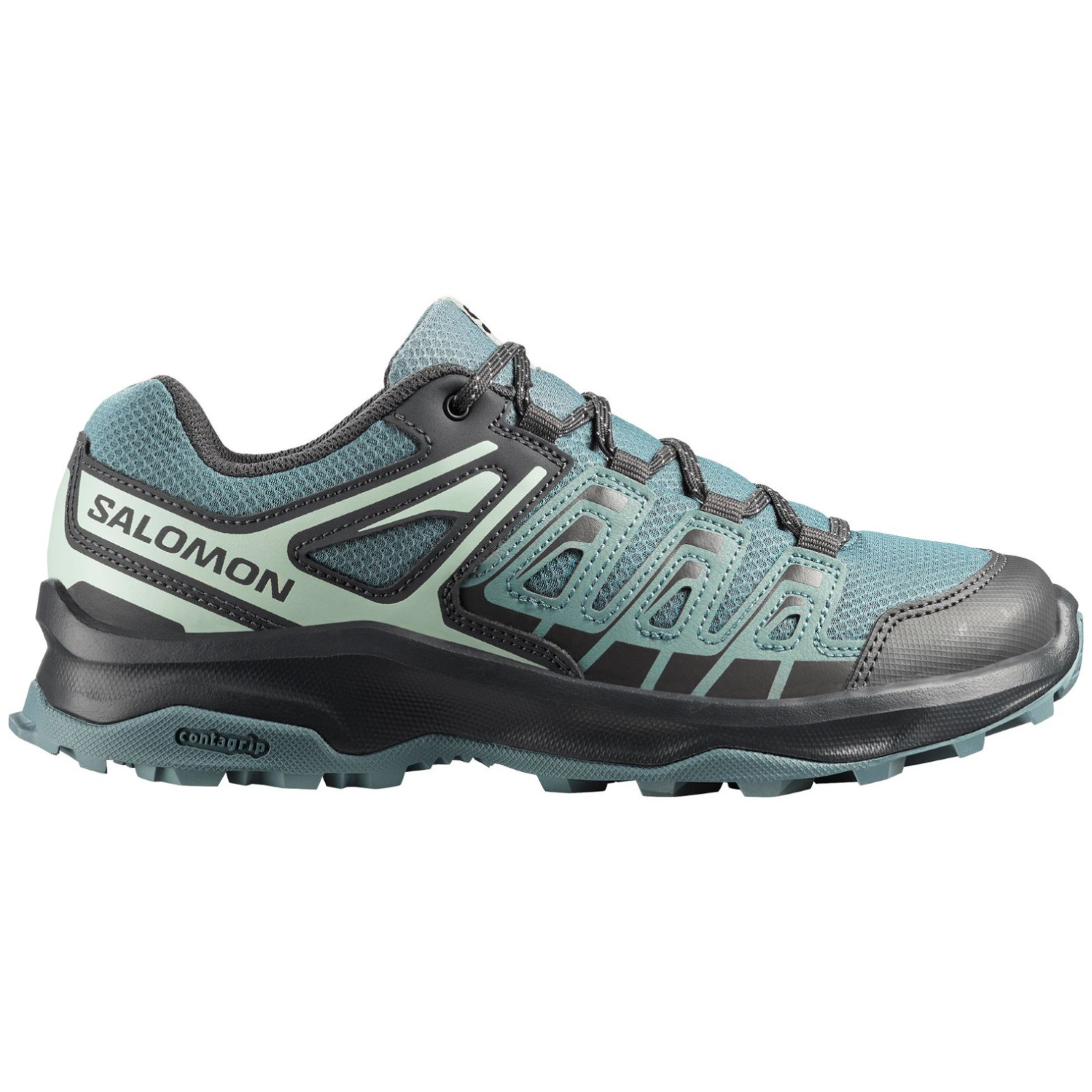 Damskie buty trekkingowe Salomon Extegra Rozmiar butów (UE): 40 / Kolor: jasnoniebieski