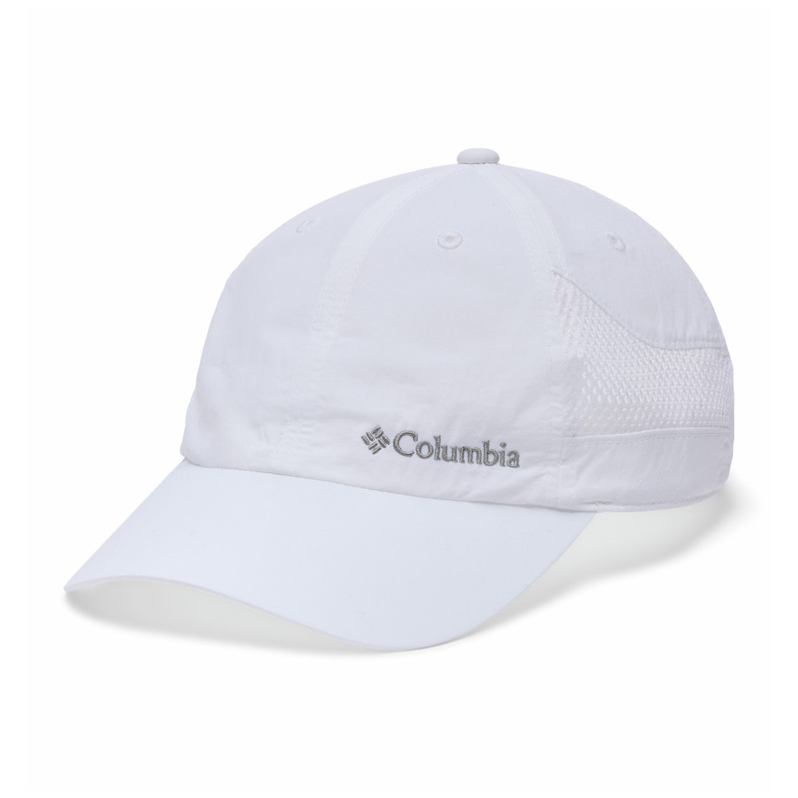 Bejsbolówka Columbia Tech Shade™ II Hat Rozmiar: UNI / Kolor: biały