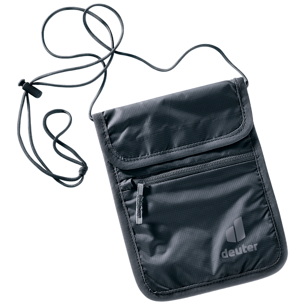 Portfel Deuter Security Wallet II Kolor: czarny