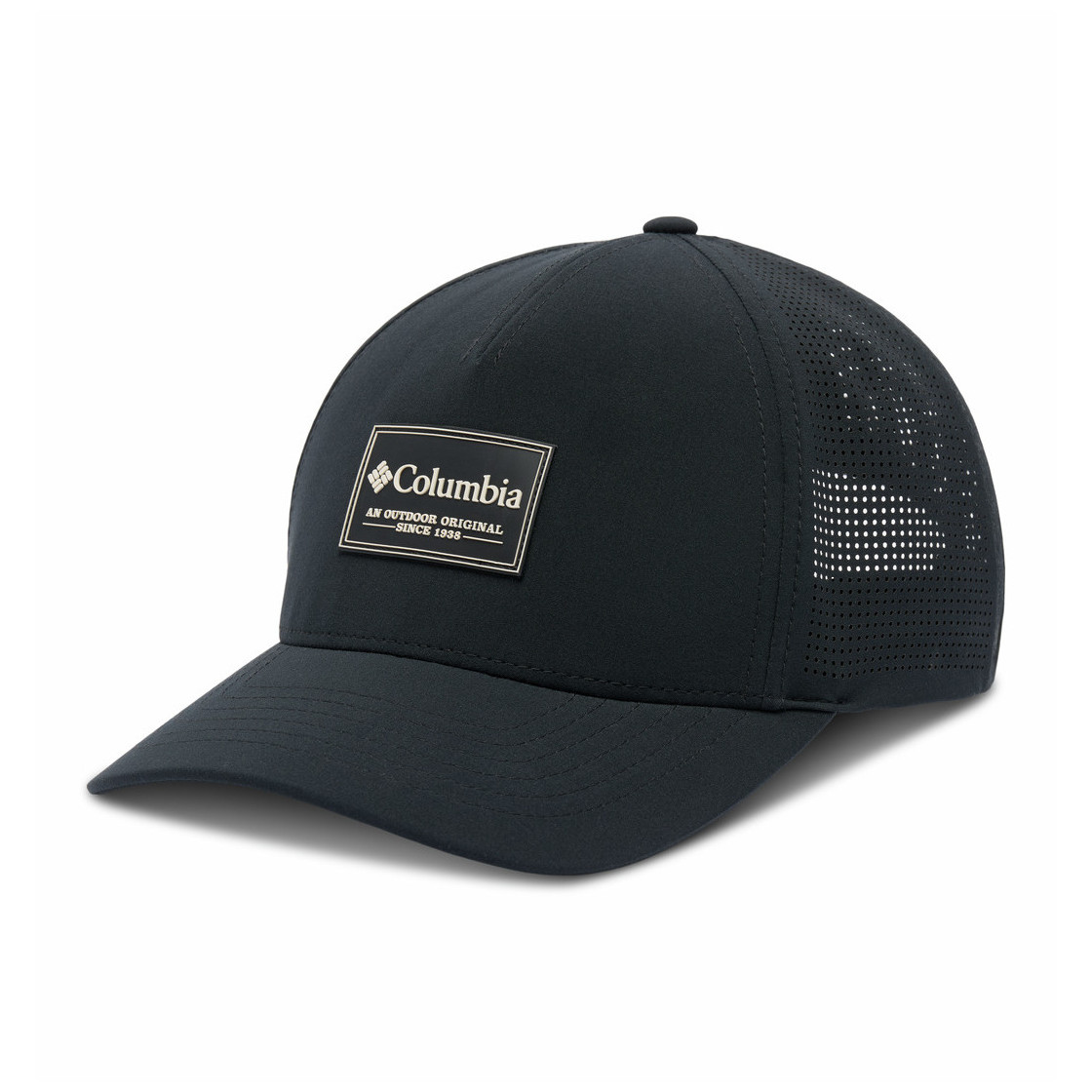 Bejsbolówka Columbia Mountaincap™ II 110 Snapback Kolor: czarny