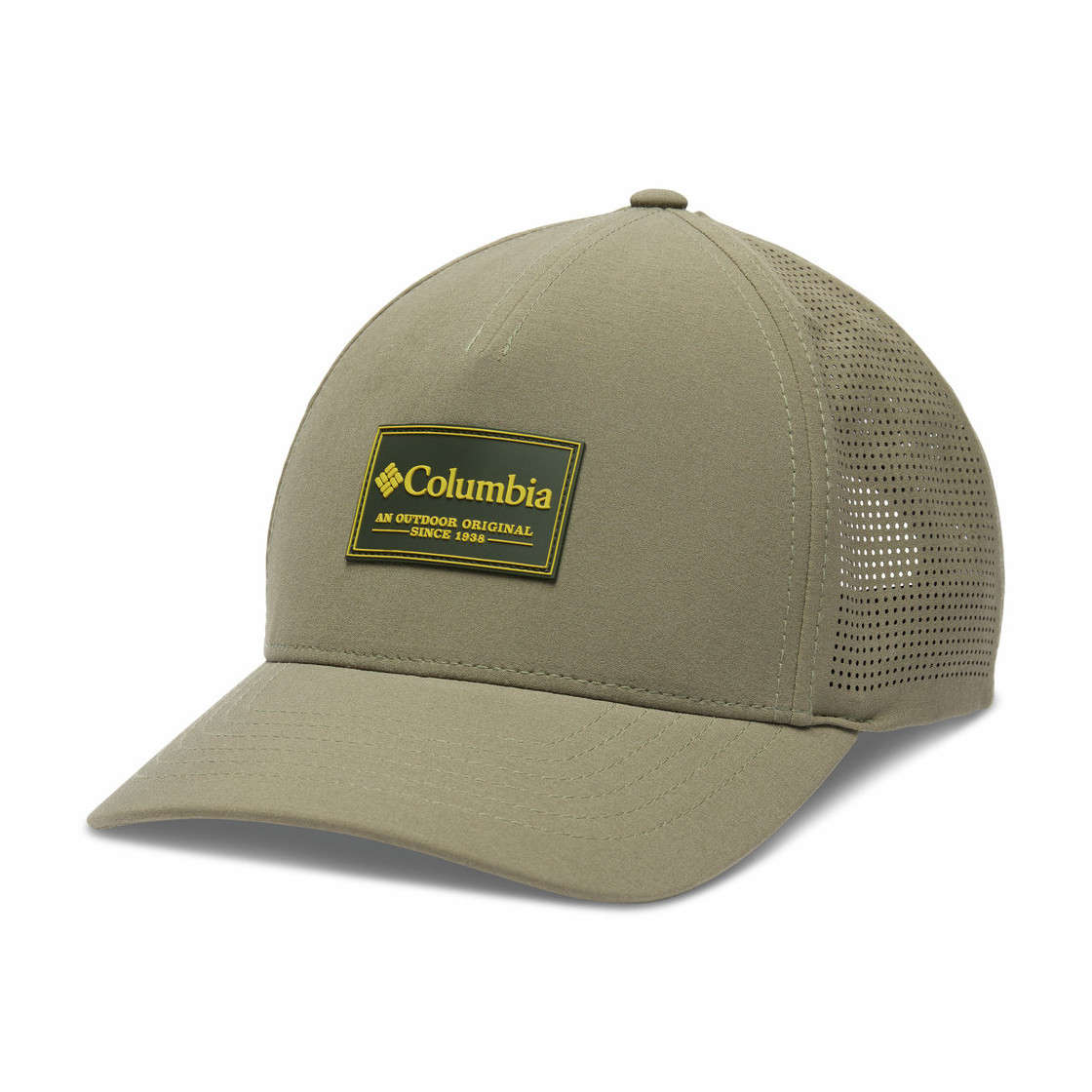 Bejsbolówka Columbia Mountaincap™ II 110 Snapback Kolor: zielony