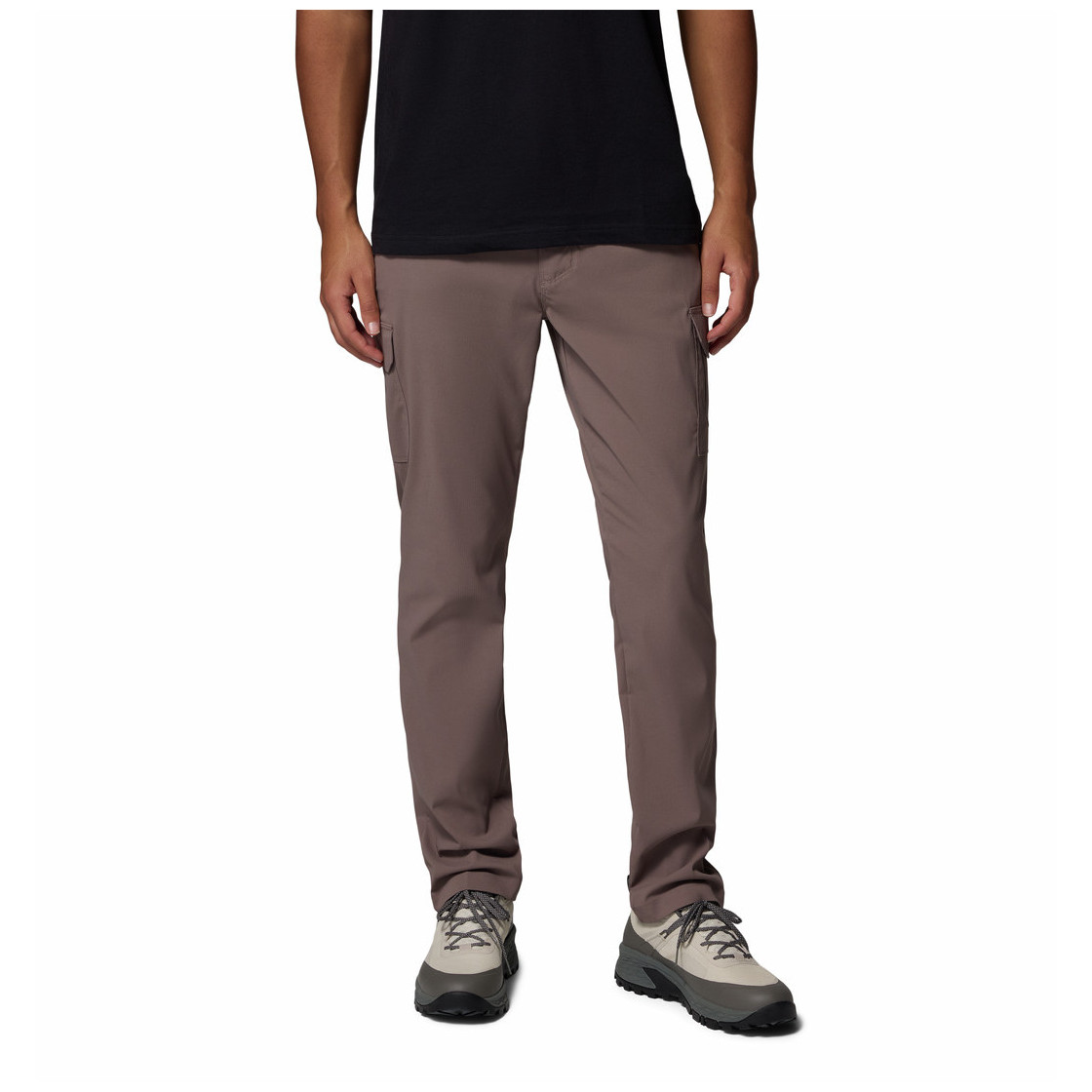 Spodnie męskie Columbia Tech Trail™ Utility Pant Rozmiar: XL / Kolor: brązowy