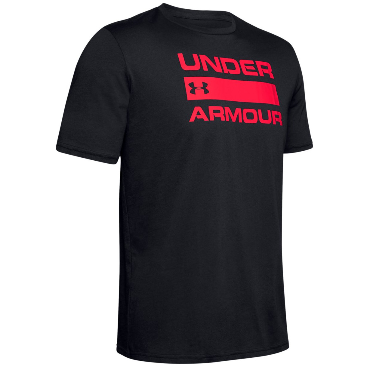 Koszulka męska Under Armour Team Issue Wordmark SS Rozmiar: XL / Kolor: zielony