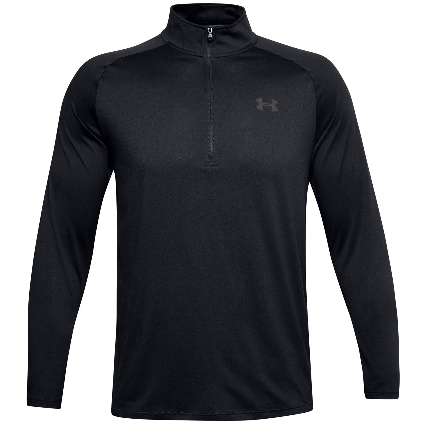 Męska koszulka Under Armour Tech 2.0 1/2 Zip Rozmiar: XL / Kolor: zielony