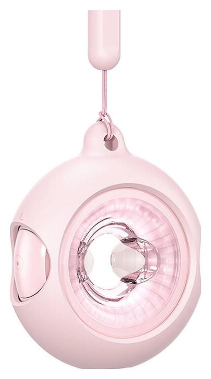 Vention Earbuds T17 różowy