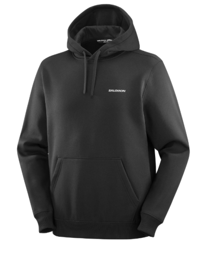 BLUZA MĘSKA SALOMON CHEST LOGO M C25237