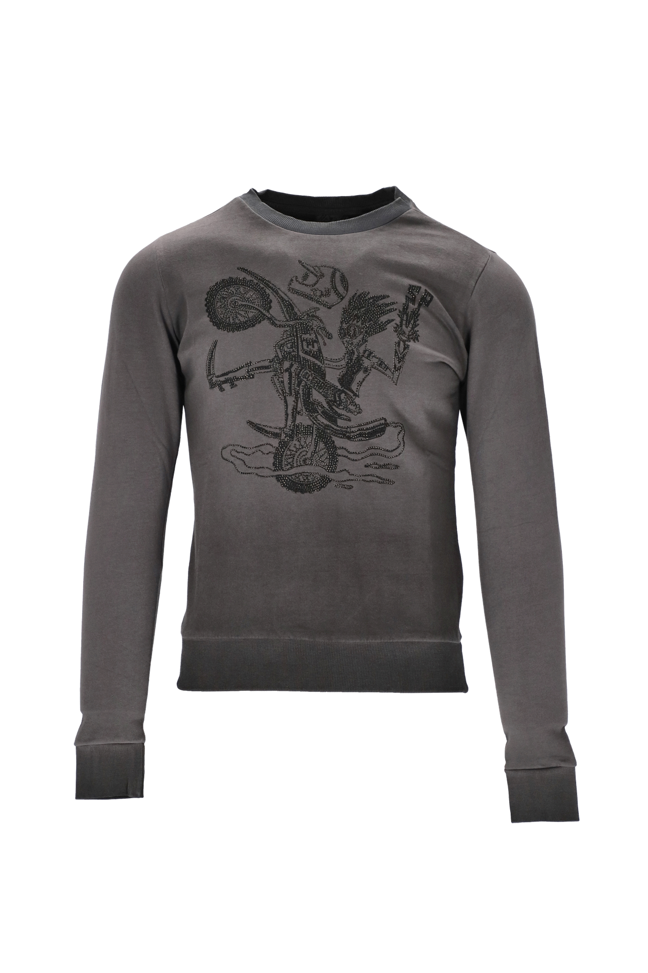 Bluza Damska Acerbis SP Club Wheelie SzaryXL