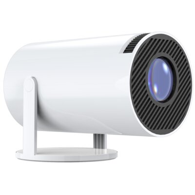 FOREVER FP-100 Full HD (1920 x 1080), 150 ANSI lumen, Wi-Fi, Bluetooth Biały