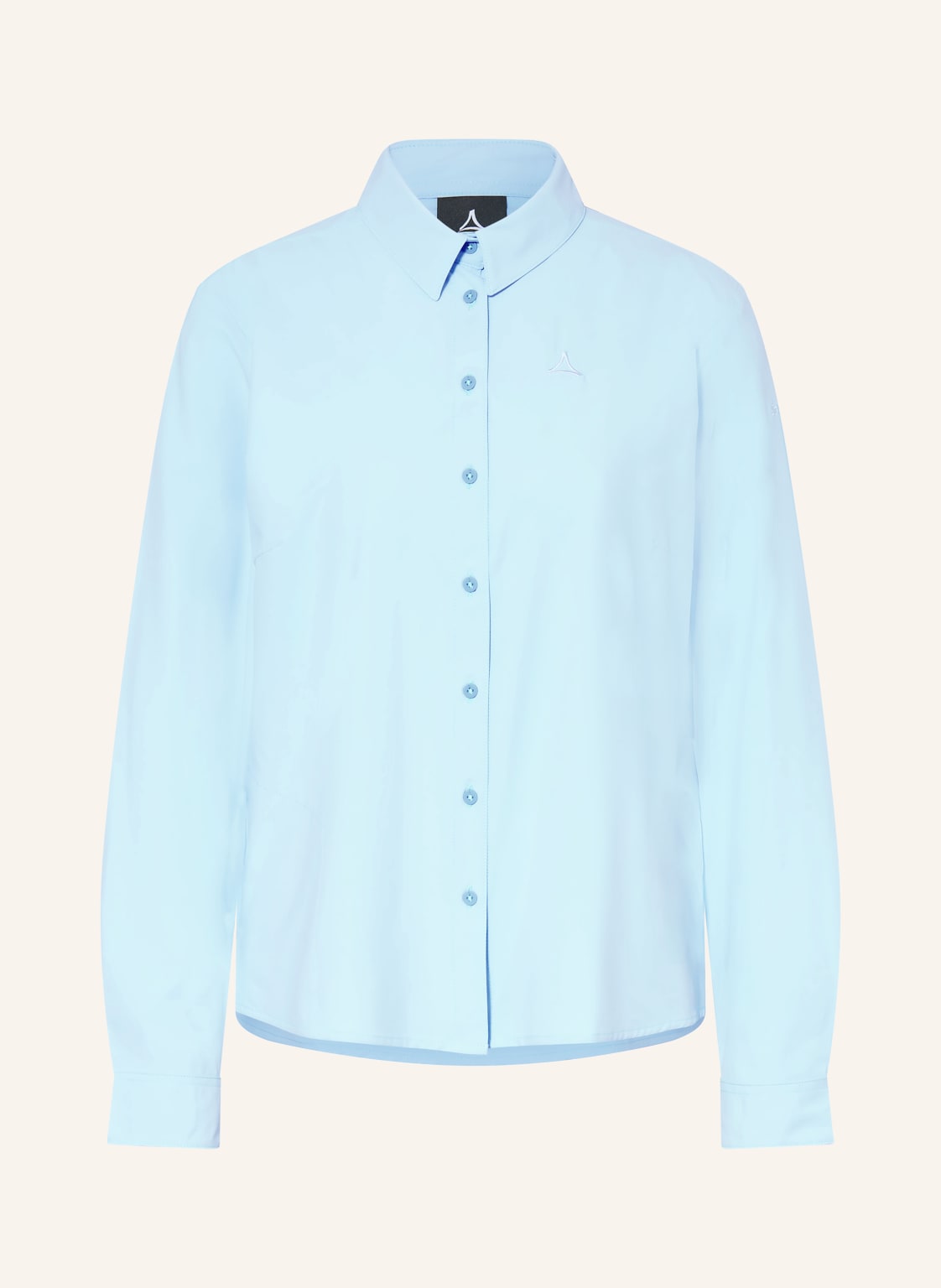 Schöffel Bluzka Outdoorowa Dunajec blau