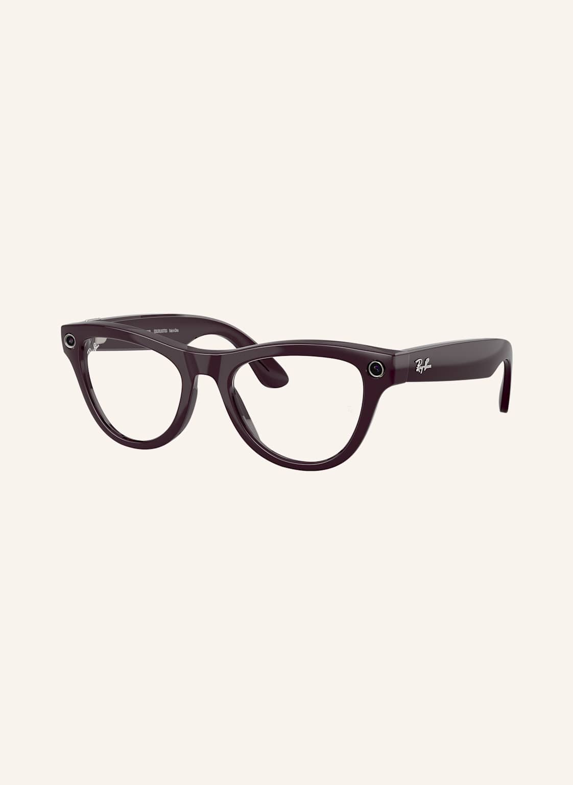 Ray-Ban Inteligentne Okulary rw4014 Meta Skyler lila