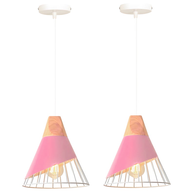 Wisząca lampa w stylu vintage, metalowy plafon przemysłowy, nowoczesny żyrandol z żarówką, lampa wisząca do jadalni, kawiarni, ciepłe światło 3000 K